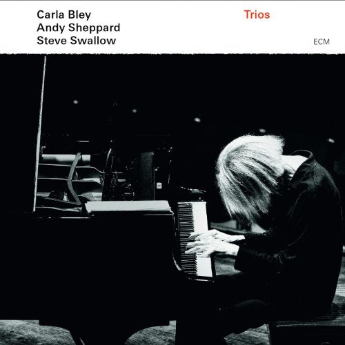 Carla Bley 、 Andy Sheppard 、 Steve Swallow - Trios - Import CD