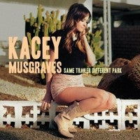 Kacey Musgraves - Same Trailer Different Park - Import Vinyl 2 LP Record