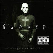 Slayer - Diabolus In Musica - Import CD