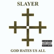 Slayer - God Hates Us All - Import CD