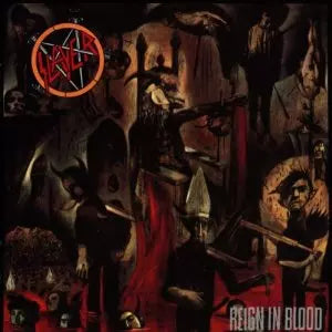Slayer - Reign In Blood - Import CD