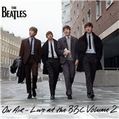 The Beatles - On Air - Live At The BBC Vol.2 - Import 2 CD