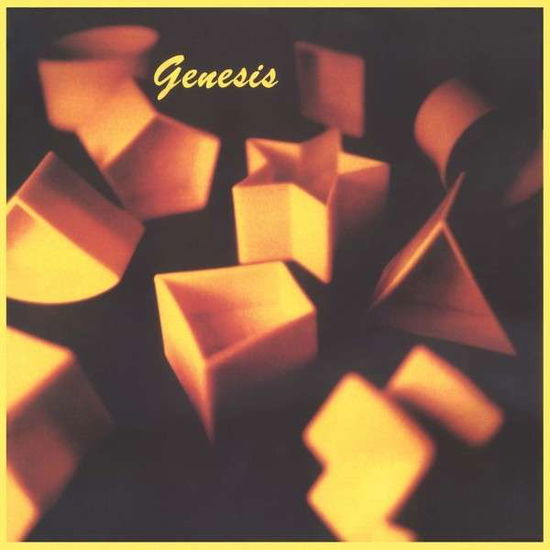 Genesis - Genesis - Import Vinyl LP Record Limited Edition
