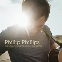 Phillip Phillips - The World From The Side Of The Moon: New Standard Version - Import CD Bonus Track