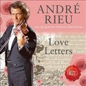 Andre Rieu - Andre Rieu - Love Letters - Import CD