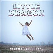 Little Dragon - Nabuma Rubberband - Import Vinyl LP Record