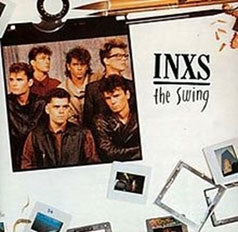 INXS - The Swing - Import Vinyl LP Record