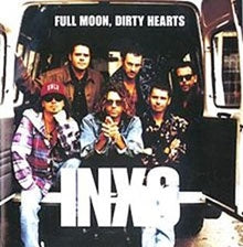 Inxs - Full Moon, Dirty Hearts - Import Vinyl LP Record