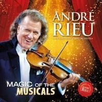 Andre Rieu - Magic Of The Musicals - Import CD