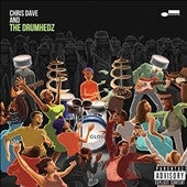 Chris Dave 、 The Drumhedz - Chris Dave and The Drumhedz - Import Vinyl 2 LP Record