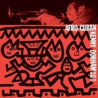 Kenny Dorham - Afro-Cuban - Import LP Record