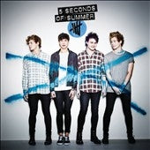 5 Seconds Of Summer - 5 Seconds of Summer - Import CD