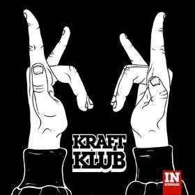 Kraftklub - In Schwarz - Import CD