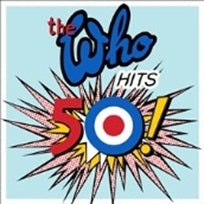 The Who - The Who Hits 50! - Import 2 CD