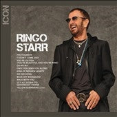 Ringo Starr - Icon: Ringo Starr - Import CD