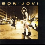 Bon Jovi - Bon Jovi - Import Vinyl LP Record