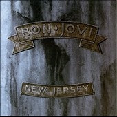 Bon Jovi - New Jersey - Import Vinyl 2 LP Record