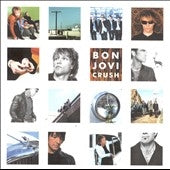 Bon Jovi - Crush - Import 180g Vinyl 2 LP Record