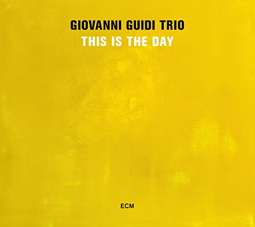 Giovanni Guidi Trio 、 Guiovanni Guidi - This Is The Day - Import CD