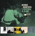 Herbie Hancock - 5 Original Albums - Import 5 CD Limited Edition