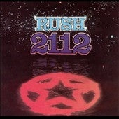 Rush - 2112 - Import Vinyl LP Record Limited Edition