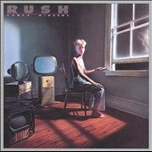 Rush - Power Windows - Import Vinyl LP Record