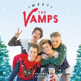 The Vamps - Meet The Vamps: International Christmas Edition - Import CD