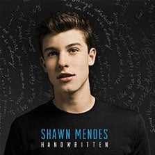 Shawn Mendes - Handwritten - Import CD