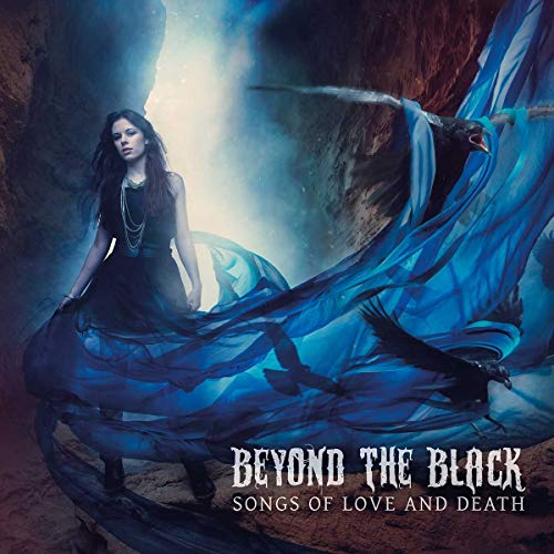 Beyond The Black - Songs Of Love And Death - Import CD