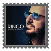Ringo Starr - Postcards From Paradise - Import CD