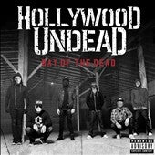 Hollywood Undead - Day Of The Dead - Import CD