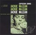 Jackie Mclean - Capuchin Swing - Import Vinyl LP Record Limited Edition