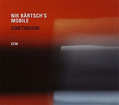 Nik Bartsch'S Mobile - Continuum - Import CD