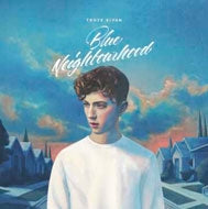 Troye Sivan - Blue Neighbourhood - Import Vinyl 2 Vinyl Record