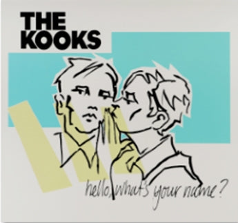 The Kooks - Hello, What's Your Name?: Deluxe Edition - Import CD
