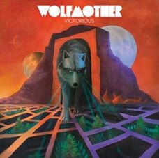 Wolfmother - Victorious - Import CD