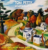 Tom Petty & The Heartbreakers - Into The Great Wide Open - Import Vinyl LP Record