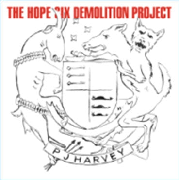 PJ Harvey - The Hope Six Demolition Project - Import CD