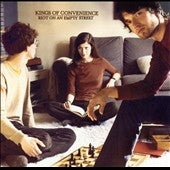 Kings Of Convenience - Riot On An Empty Street - Import Vinyl LP Record