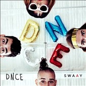 DNCE - SWAAY - Import CD