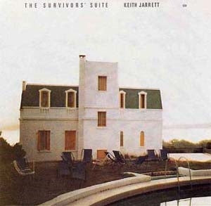 Keith Jarrett - The Survivor'S Suite - Import Vinyl LP Record