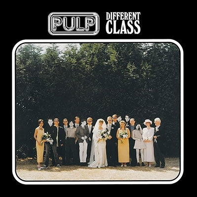 Pulp - Different Class - Import 180g Vinyl LP Record