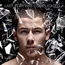 Nick Jonas - Last Year Was Complicated: Internatinal Deluxe Edition - Import CD Limited Edition