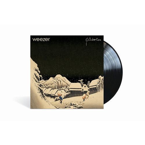 Weezer - Pinkerton - Import Vinyl LP Record