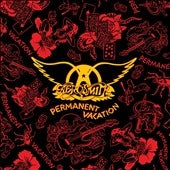 Aerosmith - Permanent Vacation - Import Vinyl LP Record