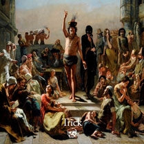 Jamie T - Trick - Import CD