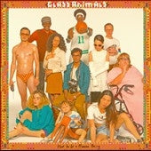 Glass Animals - How To Be A Human Being - Import Vinyl LP Record