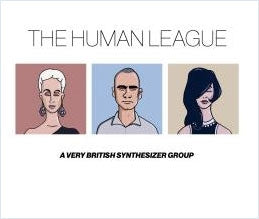 The Human League - Anthology: A Very British Synthesizer Group: Deluxe Edition - Import 2 CD