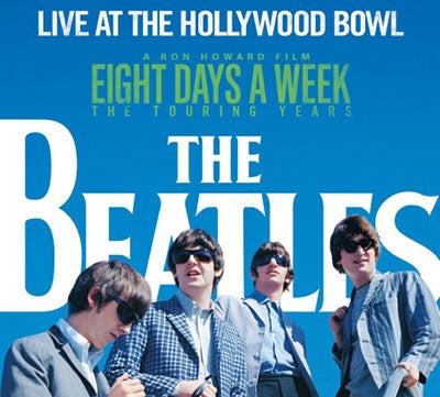 Beatles - Live At The Hollywood Bowl - Import 180g Vinyl LP Record