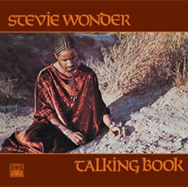 Stevie Wonder - Talking Book - Import Vinyl LP Record